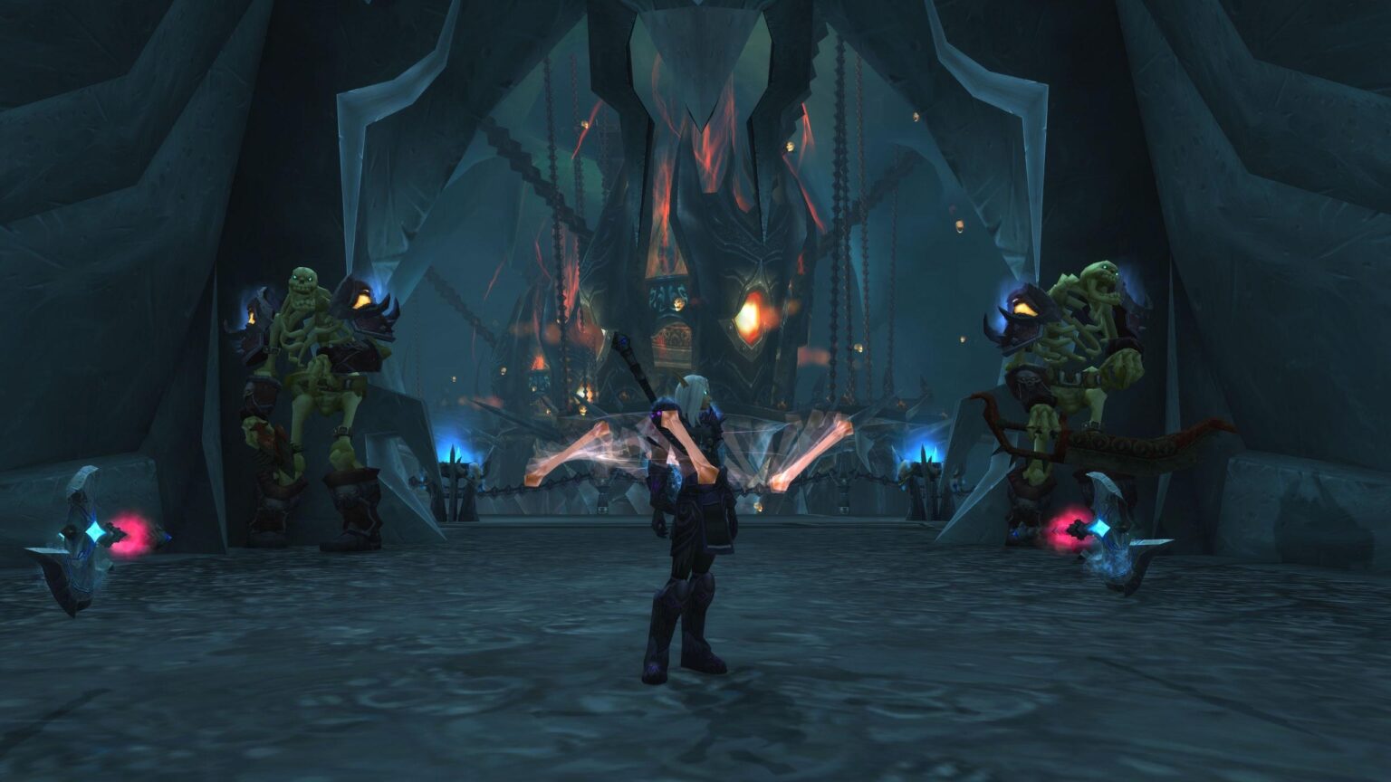 Top WotLK Tank: Blood DK Guide