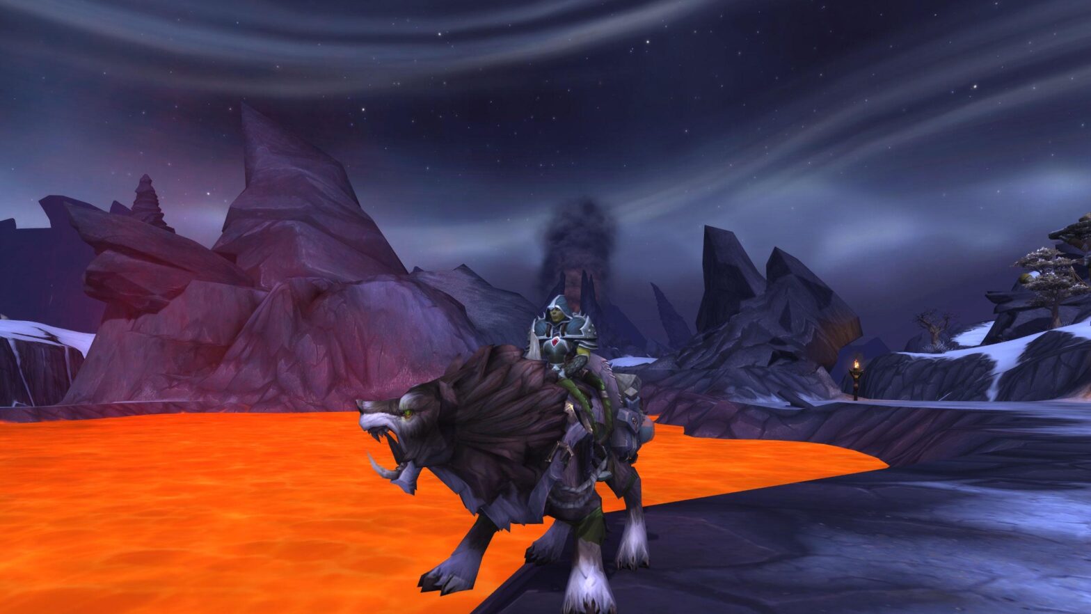 Overview of All Mounts From Garrison in World of Warcraft